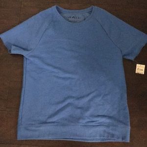The Rail Nordstrom men’s short sleeve sweatshirt L